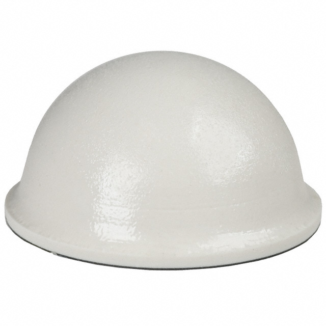 SJ-5017 (WHITE) 3M  Paraurti Piedini Cuscinetti Impugnature